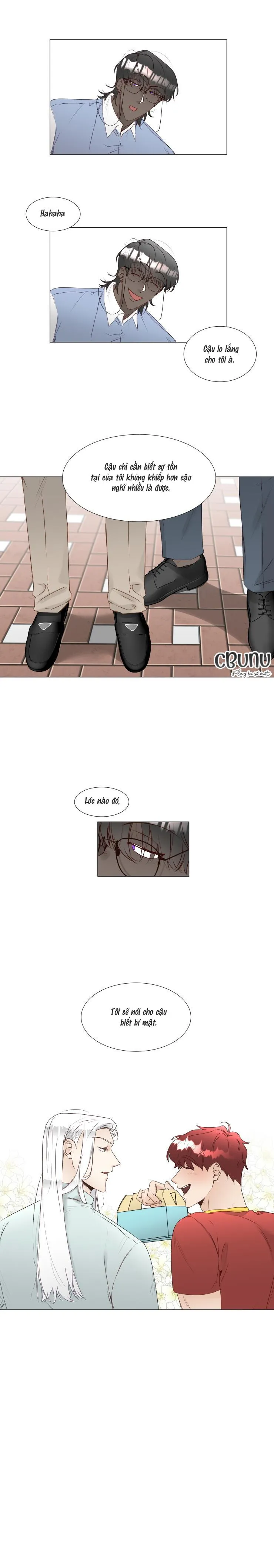 S của thần linh hay S của sự bạo dâm ? Chapter 22 Trang 11