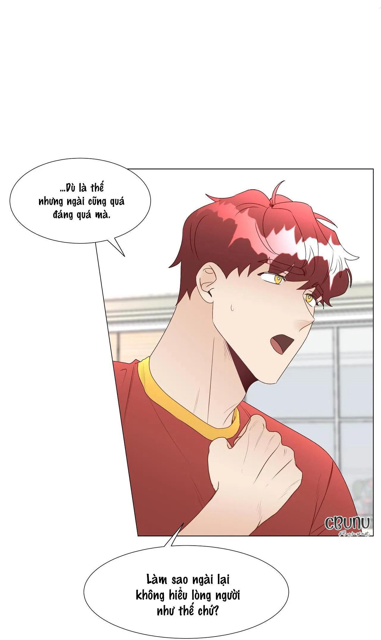 S của thần linh hay S của sự bạo dâm ? Chapter 23 Trang 11