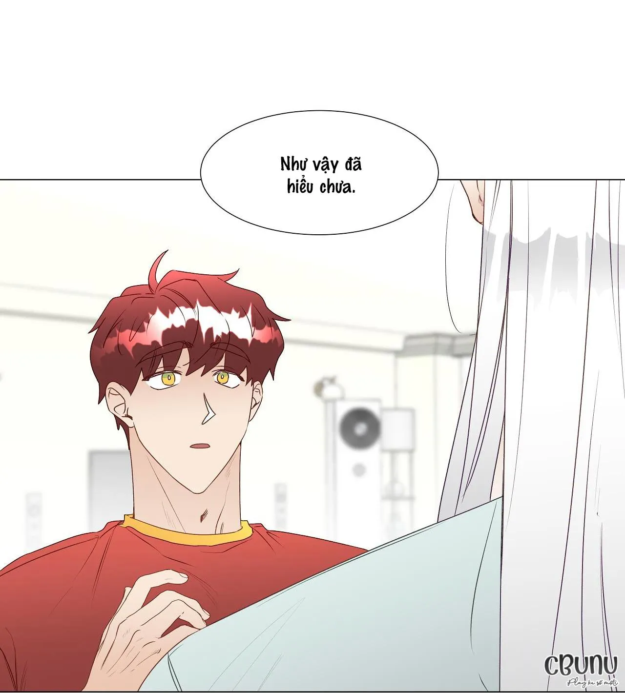 S của thần linh hay S của sự bạo dâm ? Chapter 23 Trang 21