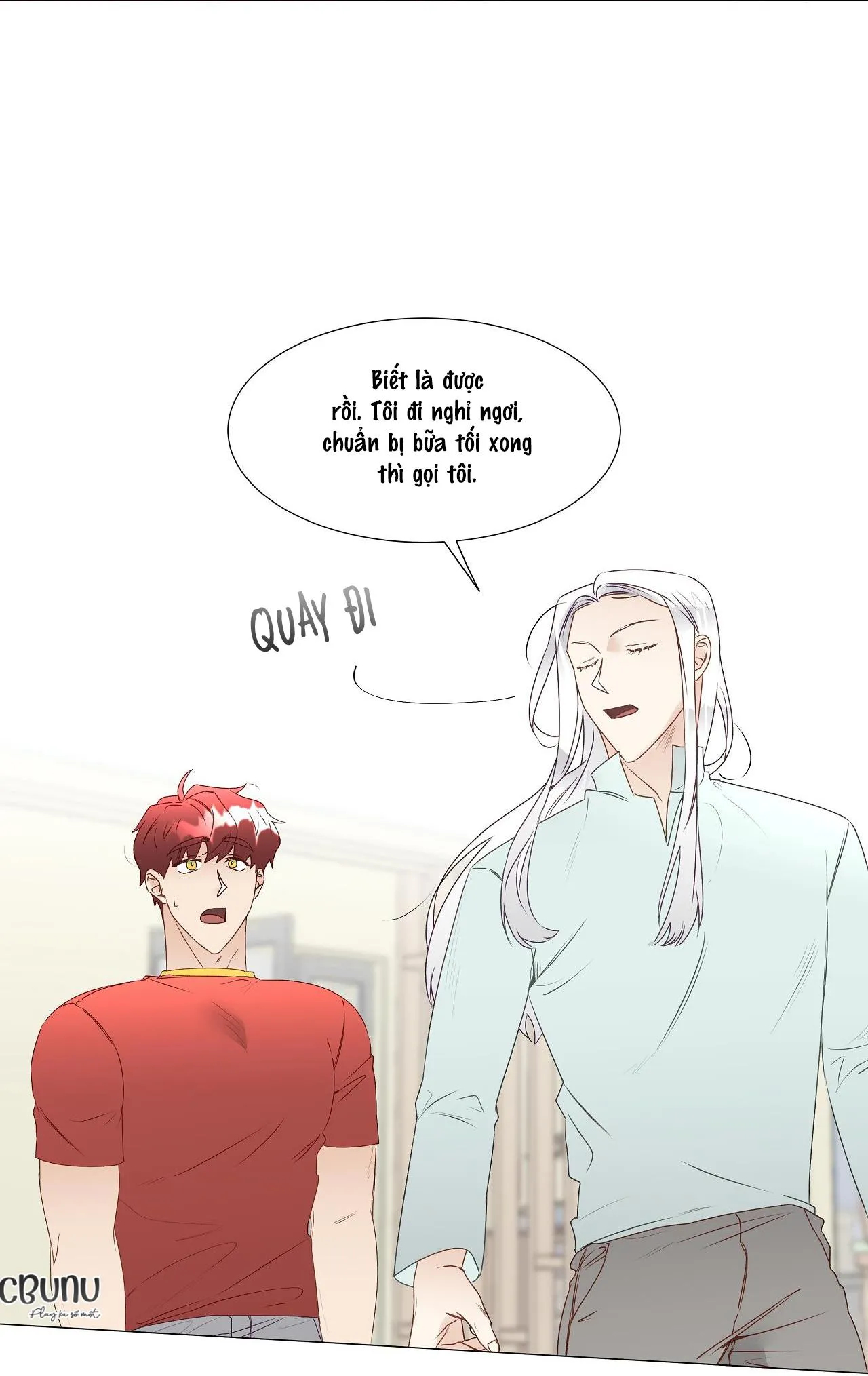 S của thần linh hay S của sự bạo dâm ? Chapter 23 Trang 28