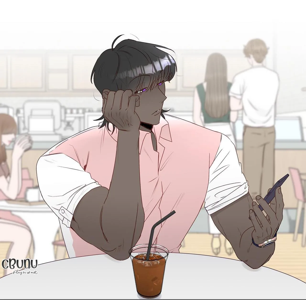 S của thần linh hay S của sự bạo dâm ? Chapter 23 Trang 38