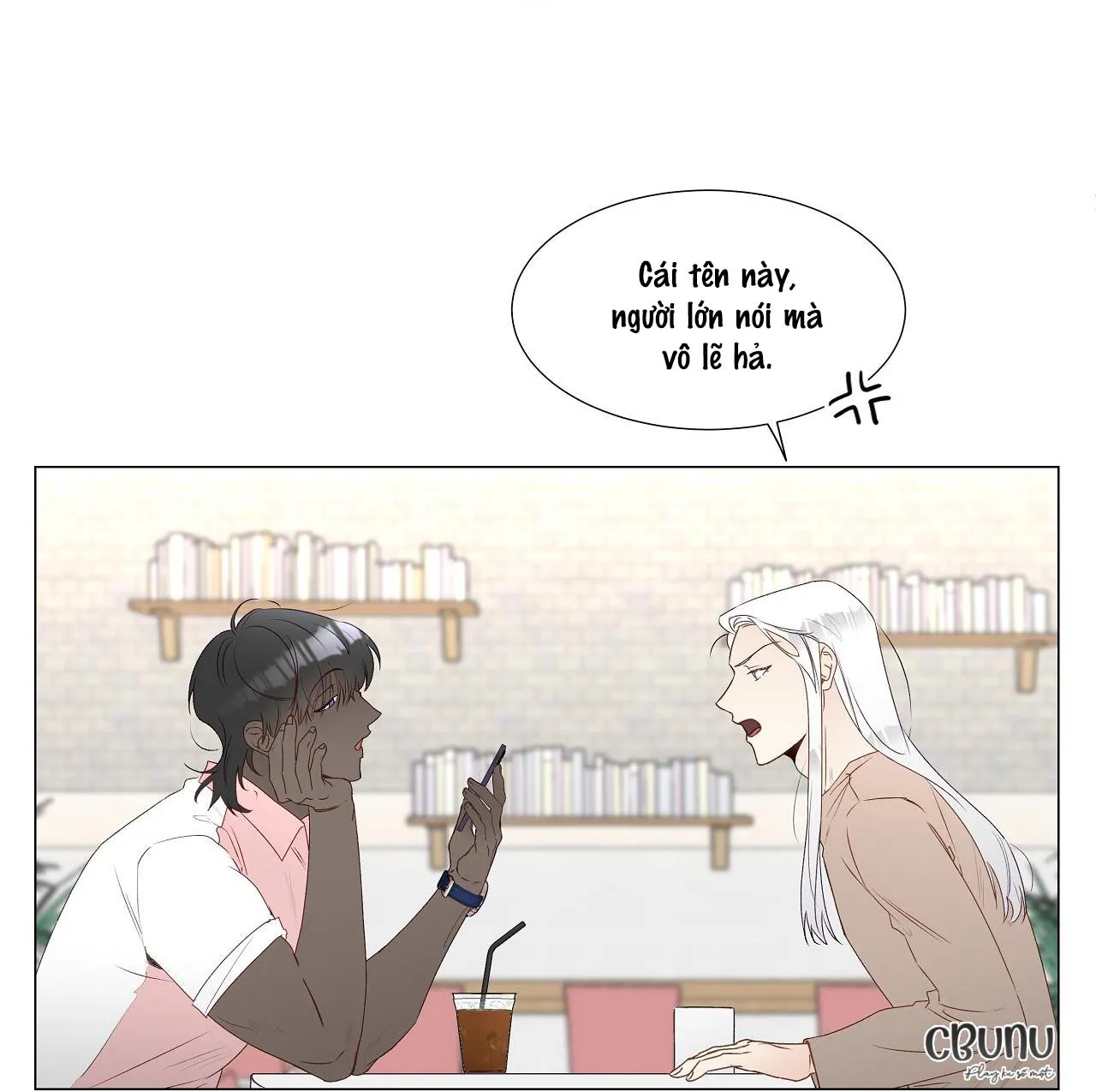 S của thần linh hay S của sự bạo dâm ? Chapter 23 Trang 39