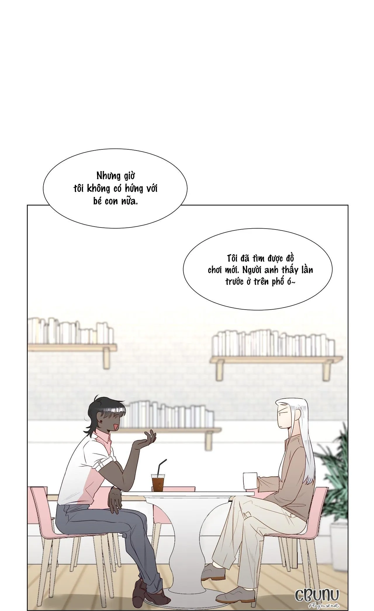 S của thần linh hay S của sự bạo dâm ? Chapter 23 Trang 52