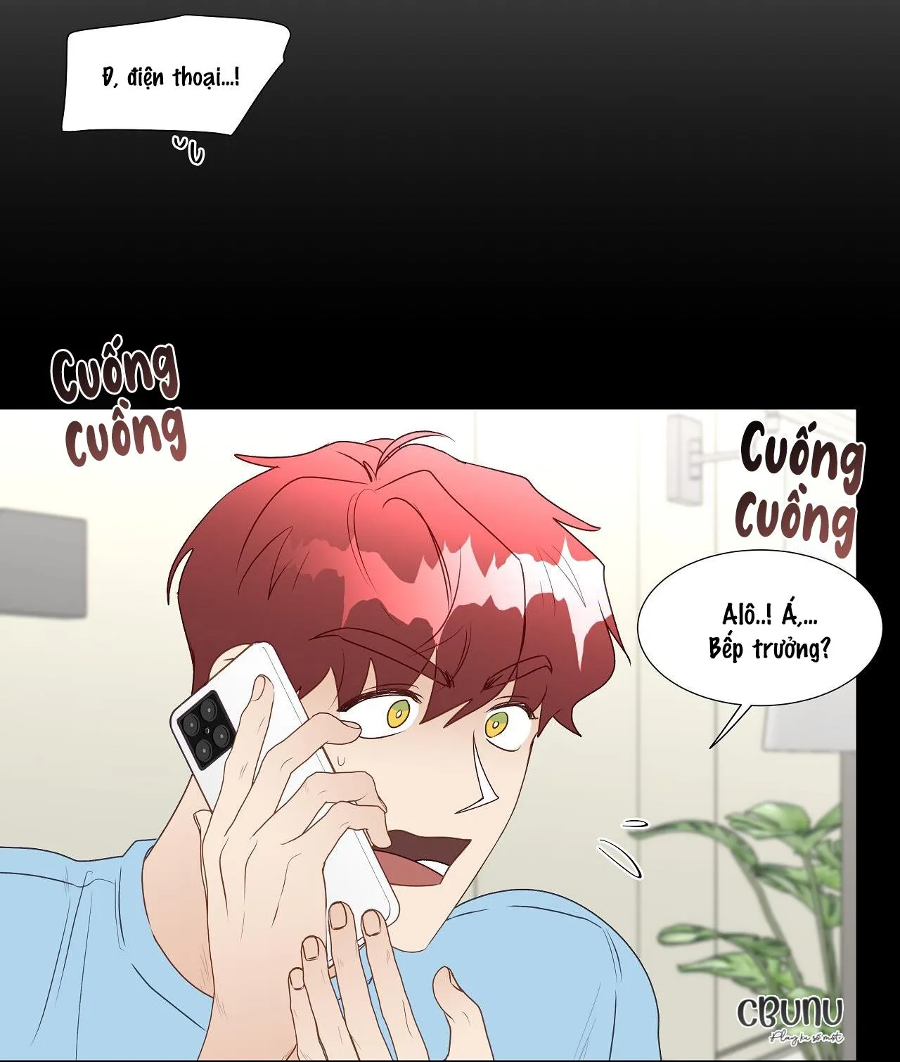 S của thần linh hay S của sự bạo dâm ? Chapter 23 Trang 61