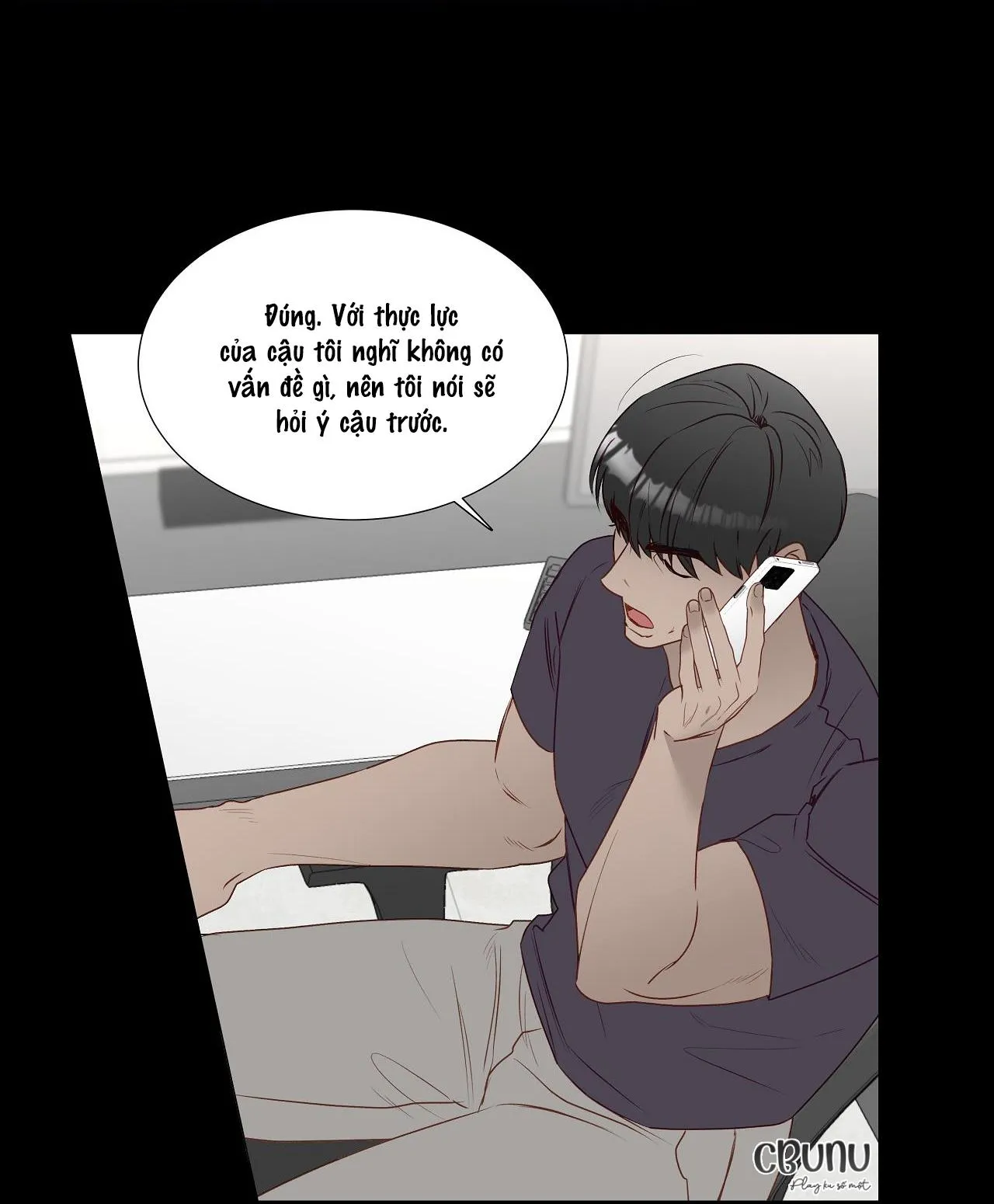 S của thần linh hay S của sự bạo dâm ? Chapter 23 Trang 65