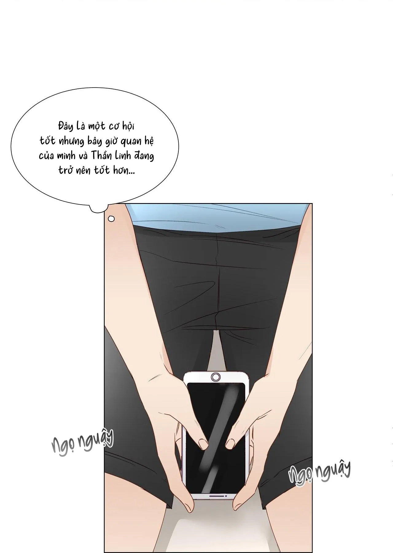 S của thần linh hay S của sự bạo dâm ? Chapter 23 Trang 68