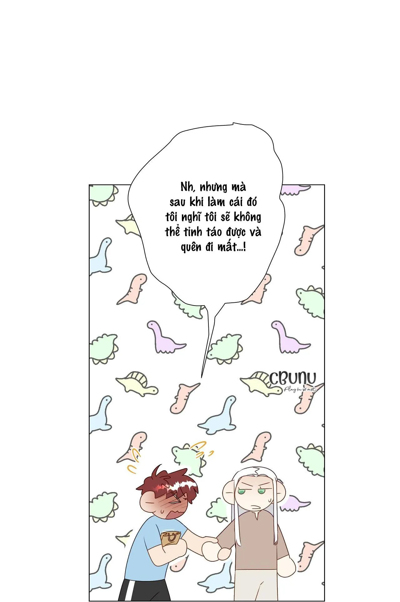 S của thần linh hay S của sự bạo dâm ? Chapter 23 Trang 84