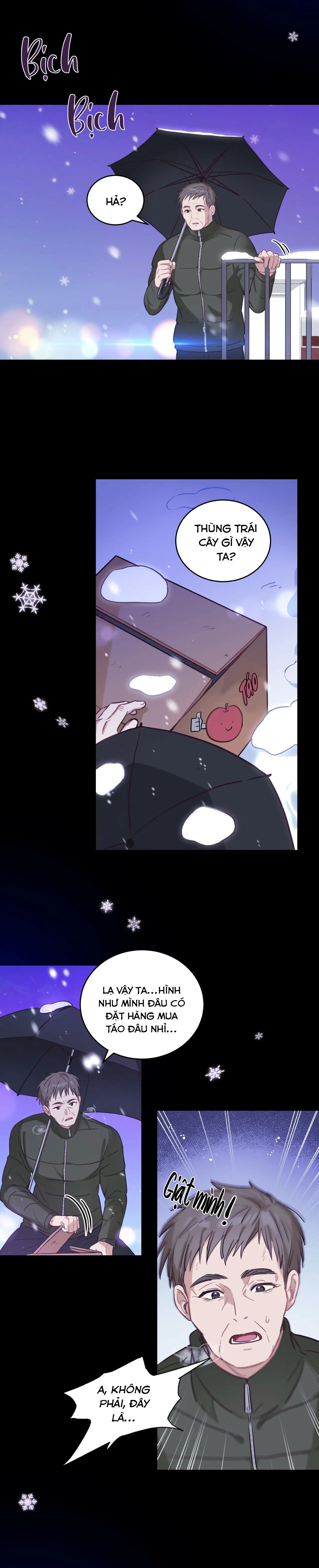 VỊ NGỌT KHÔNG ĐƯỜNG (SWEET NOT SUGAR) Chapter 1 Trang 5