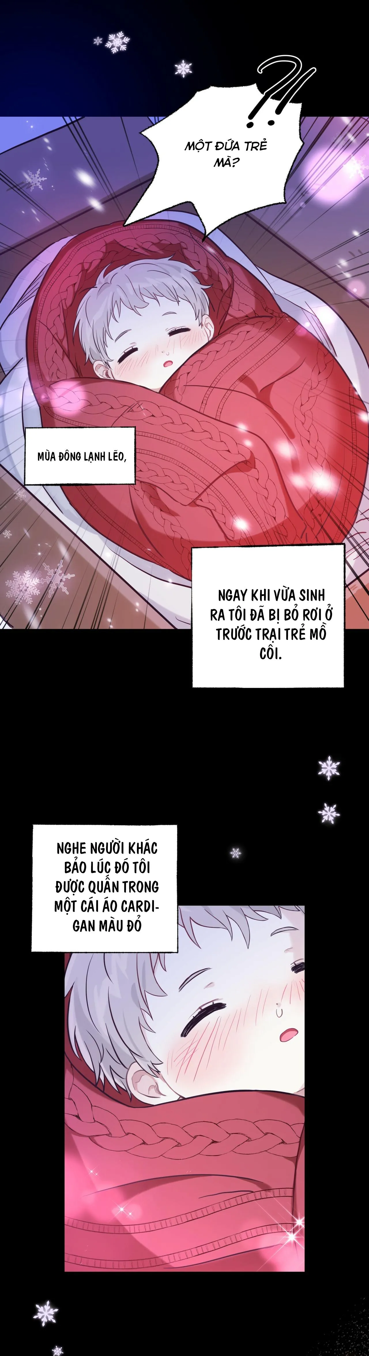 VỊ NGỌT KHÔNG ĐƯỜNG (SWEET NOT SUGAR) Chapter 1 Trang 6