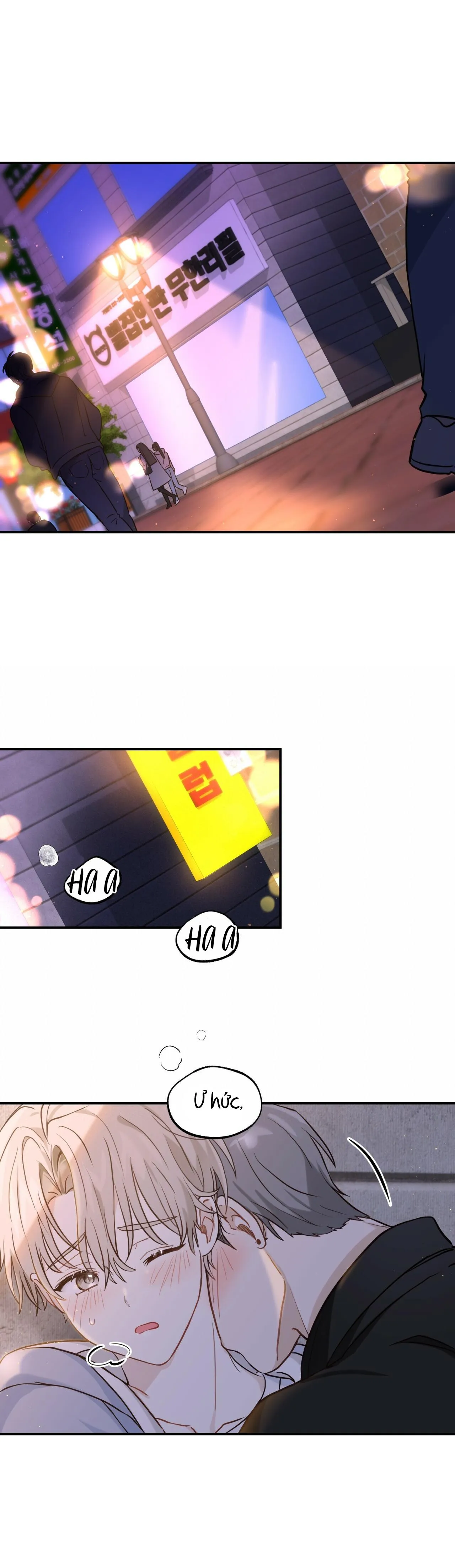 VỊ NGỌT KHÔNG ĐƯỜNG (SWEET NOT SUGAR) Chapter 1 Trang 8