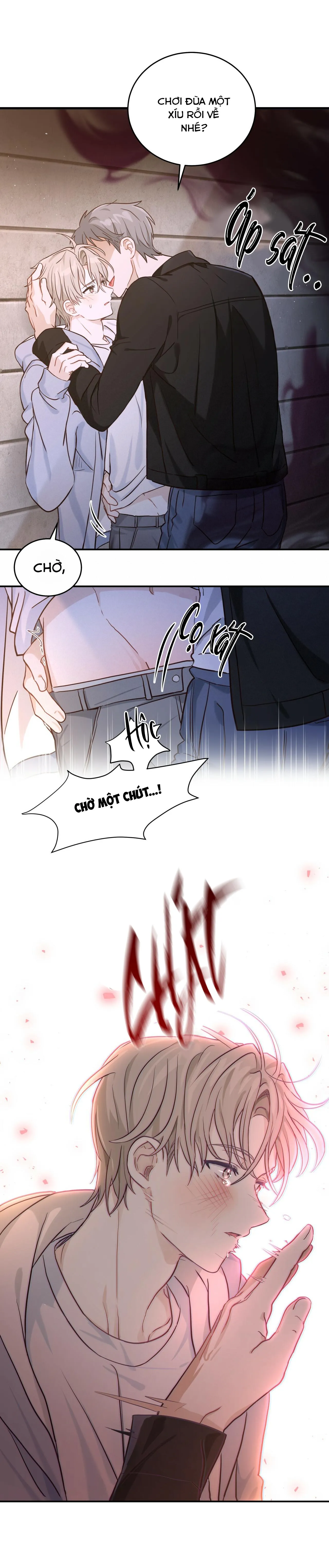 VỊ NGỌT KHÔNG ĐƯỜNG (SWEET NOT SUGAR) Chapter 1 Trang 15