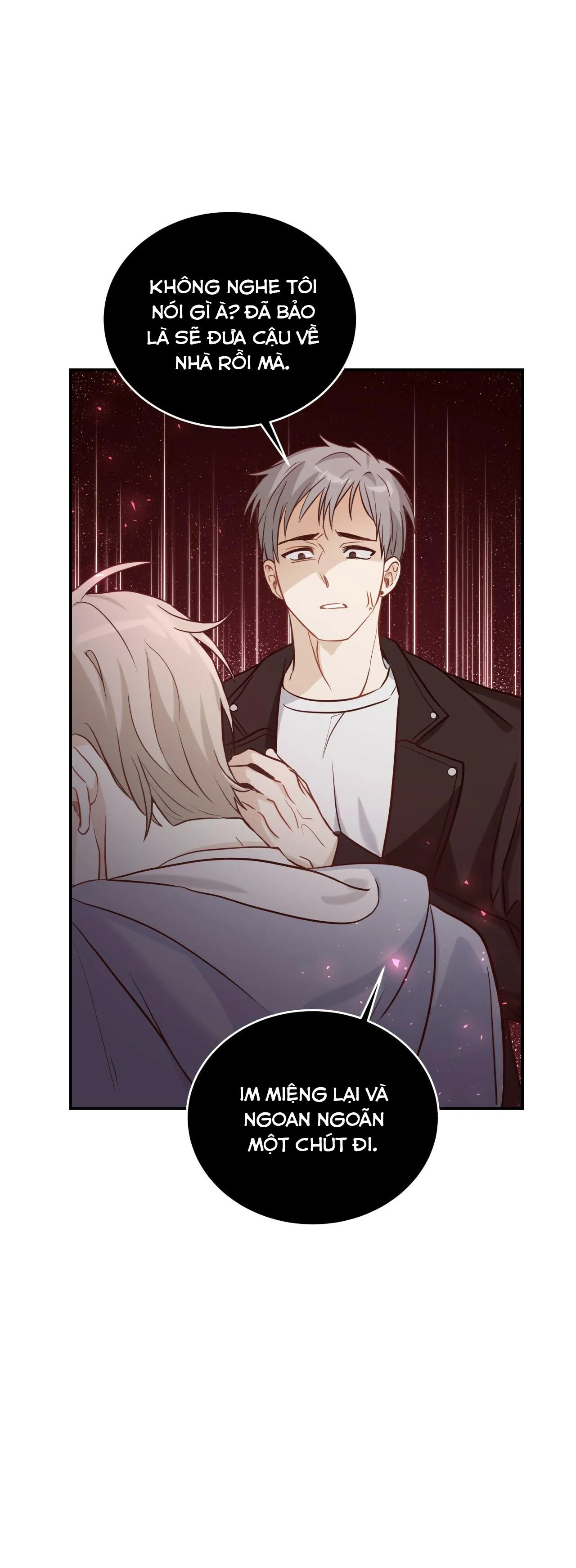 VỊ NGỌT KHÔNG ĐƯỜNG (SWEET NOT SUGAR) Chapter 1 Trang 16