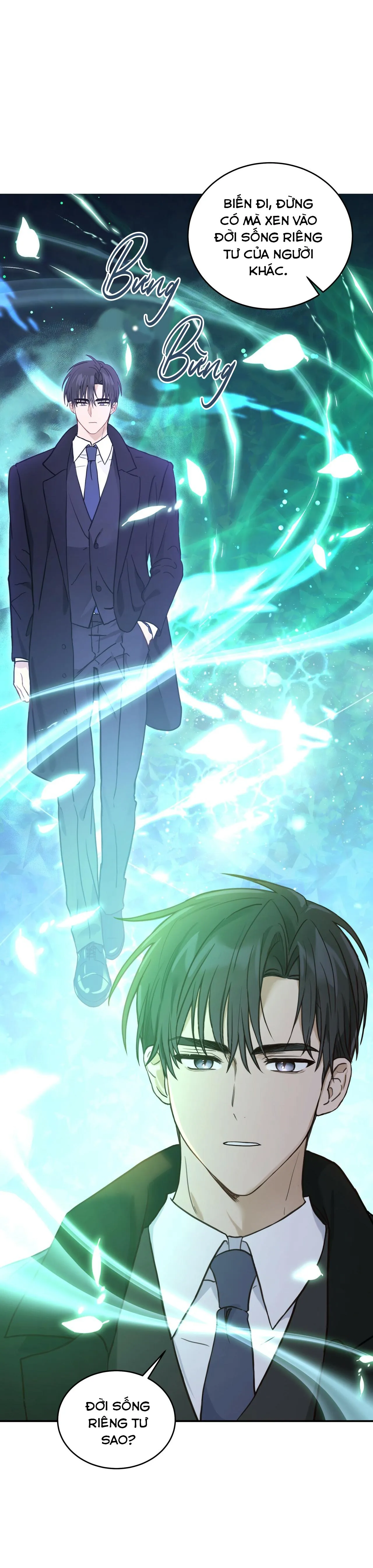 VỊ NGỌT KHÔNG ĐƯỜNG (SWEET NOT SUGAR) Chapter 1 Trang 21