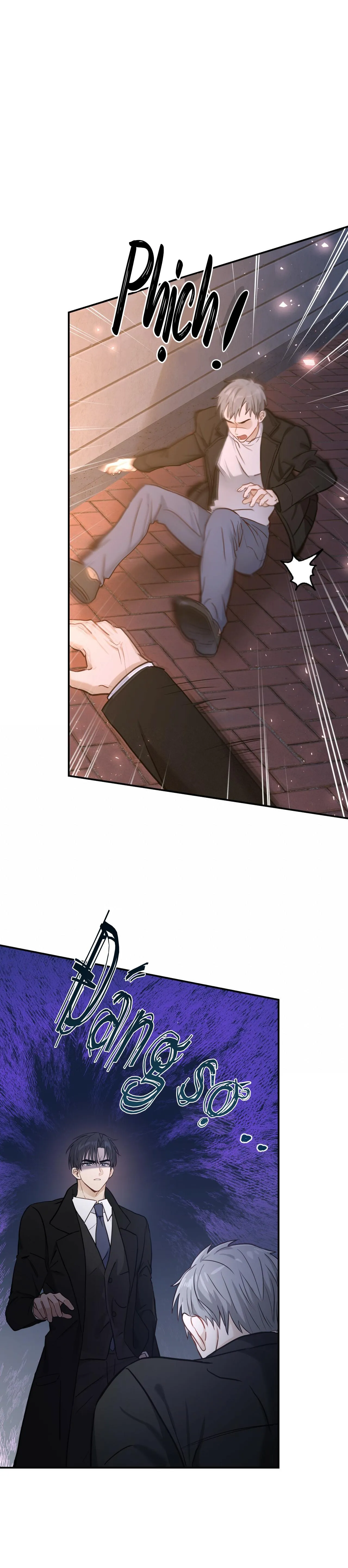 VỊ NGỌT KHÔNG ĐƯỜNG (SWEET NOT SUGAR) Chapter 1 Trang 25