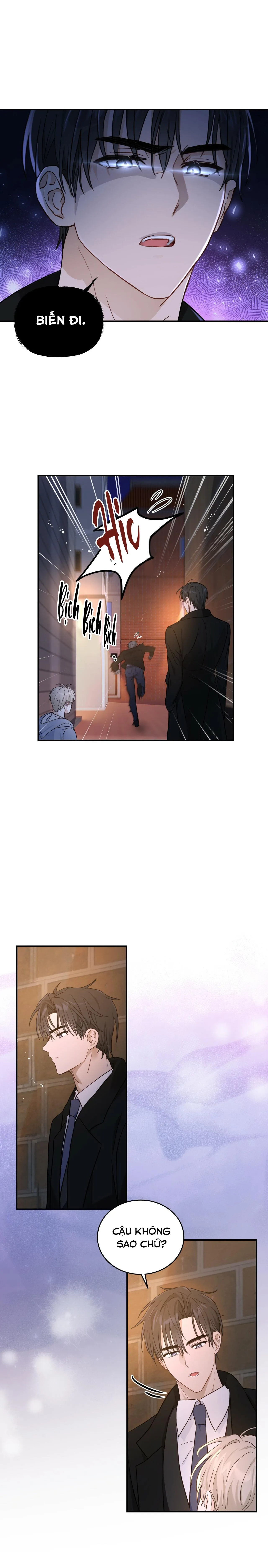 VỊ NGỌT KHÔNG ĐƯỜNG (SWEET NOT SUGAR) Chapter 1 Trang 26