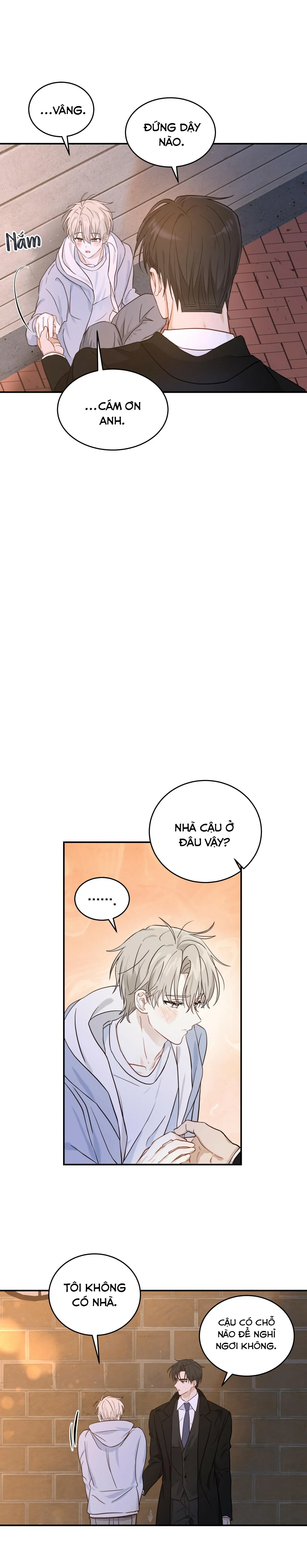 VỊ NGỌT KHÔNG ĐƯỜNG (SWEET NOT SUGAR) Chapter 1 Trang 27