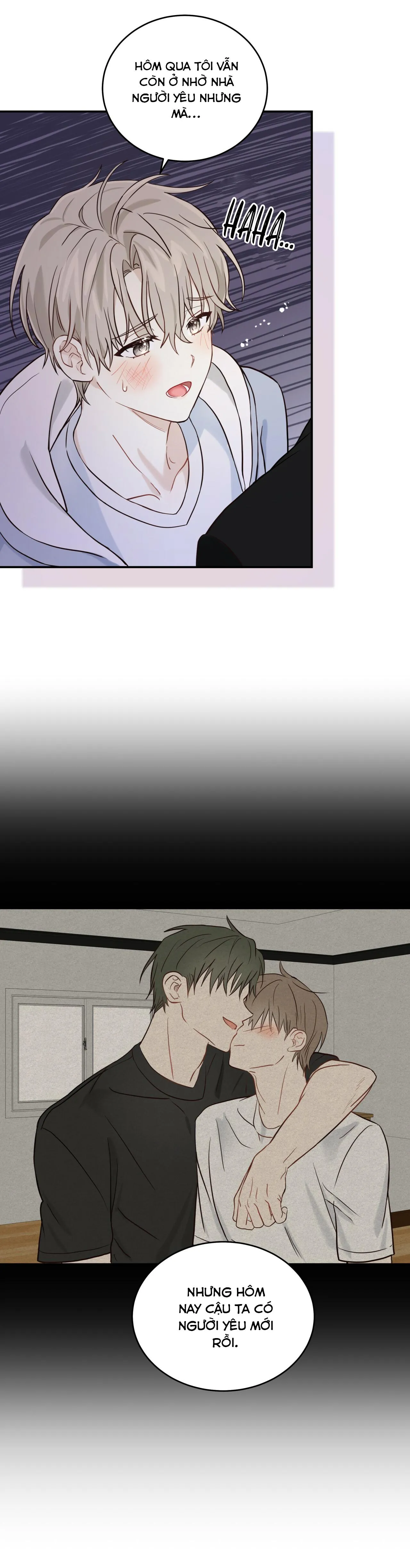 VỊ NGỌT KHÔNG ĐƯỜNG (SWEET NOT SUGAR) Chapter 1 Trang 28