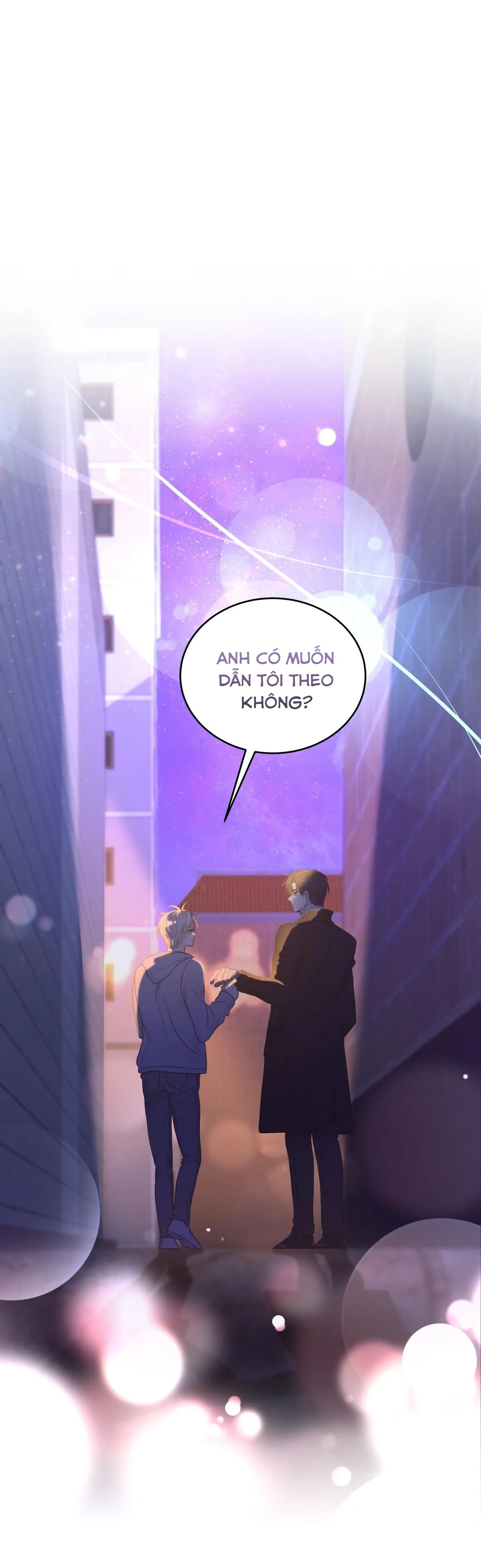 VỊ NGỌT KHÔNG ĐƯỜNG (SWEET NOT SUGAR) Chapter 1 Trang 31