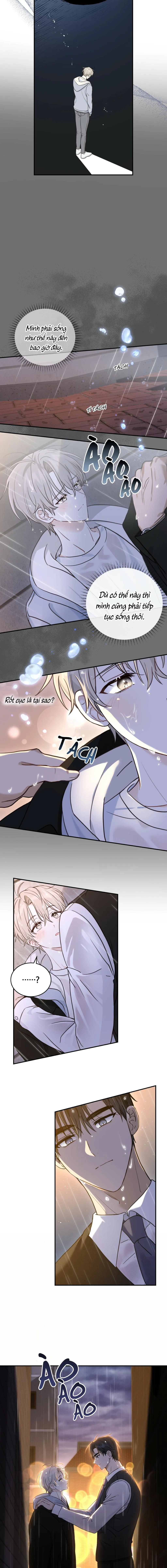 VỊ NGỌT KHÔNG ĐƯỜNG (SWEET NOT SUGAR) Chapter 2 Trang 5