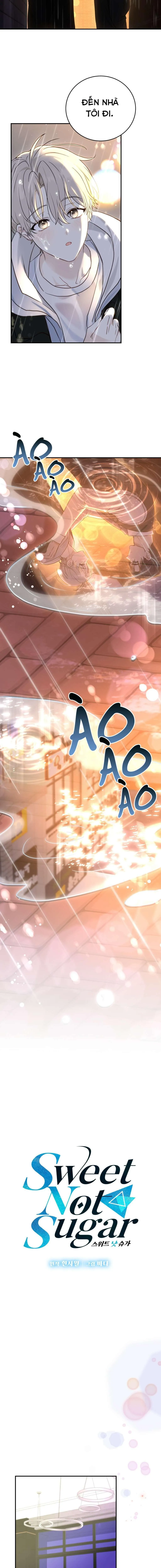 VỊ NGỌT KHÔNG ĐƯỜNG (SWEET NOT SUGAR) Chapter 2 Trang 6