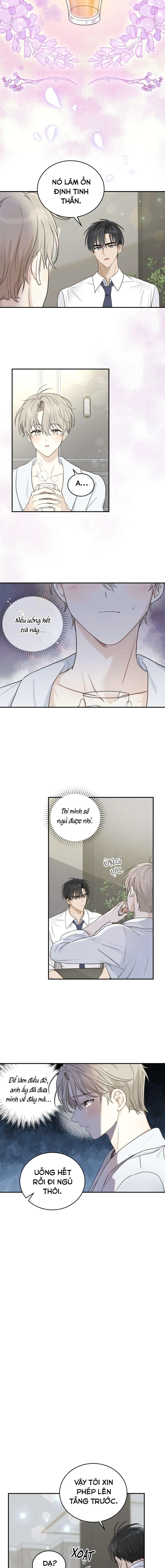 VỊ NGỌT KHÔNG ĐƯỜNG (SWEET NOT SUGAR) Chapter 2 Trang 12