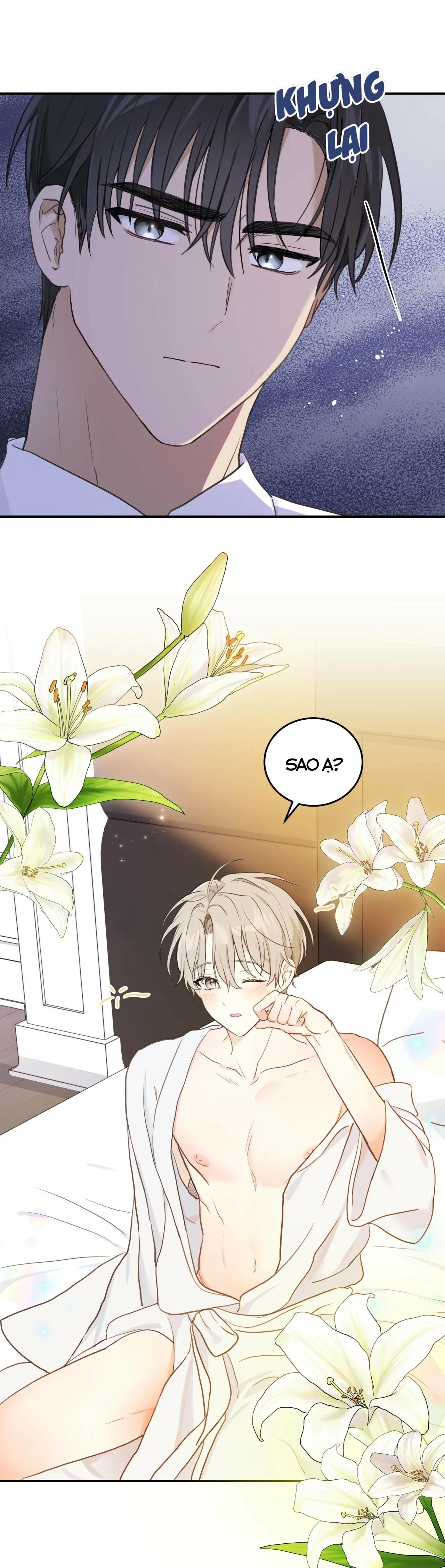 VỊ NGỌT KHÔNG ĐƯỜNG (SWEET NOT SUGAR) Chapter 3 Trang 3