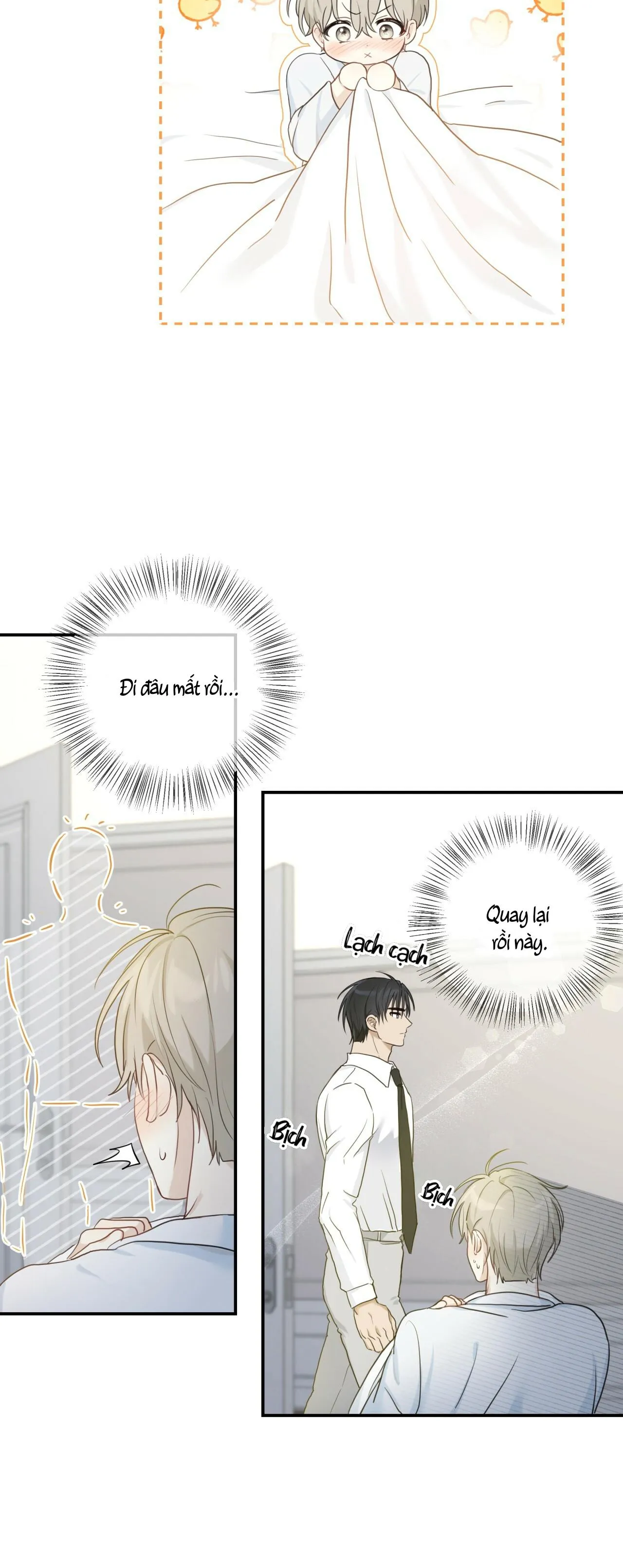 VỊ NGỌT KHÔNG ĐƯỜNG (SWEET NOT SUGAR) Chapter 3 Trang 6