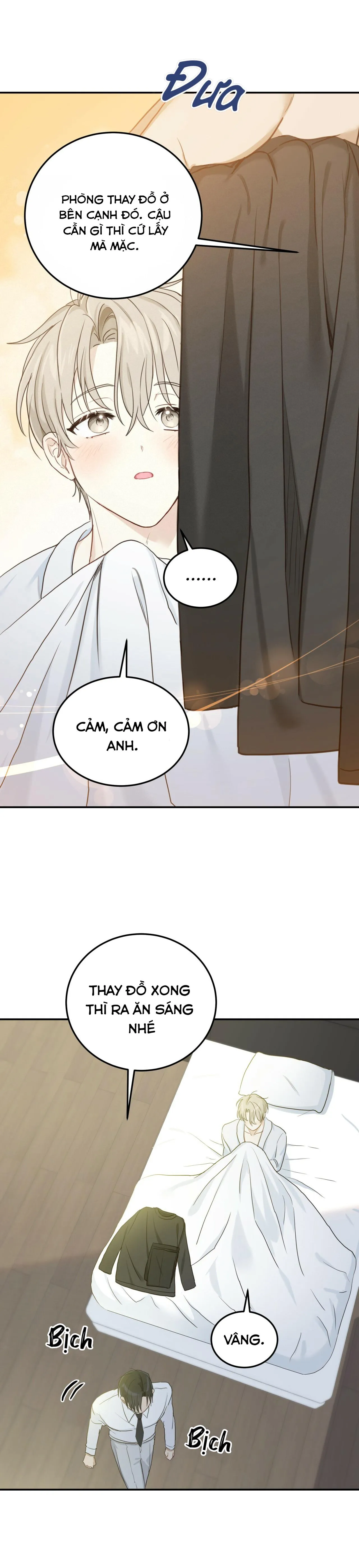 VỊ NGỌT KHÔNG ĐƯỜNG (SWEET NOT SUGAR) Chapter 3 Trang 7