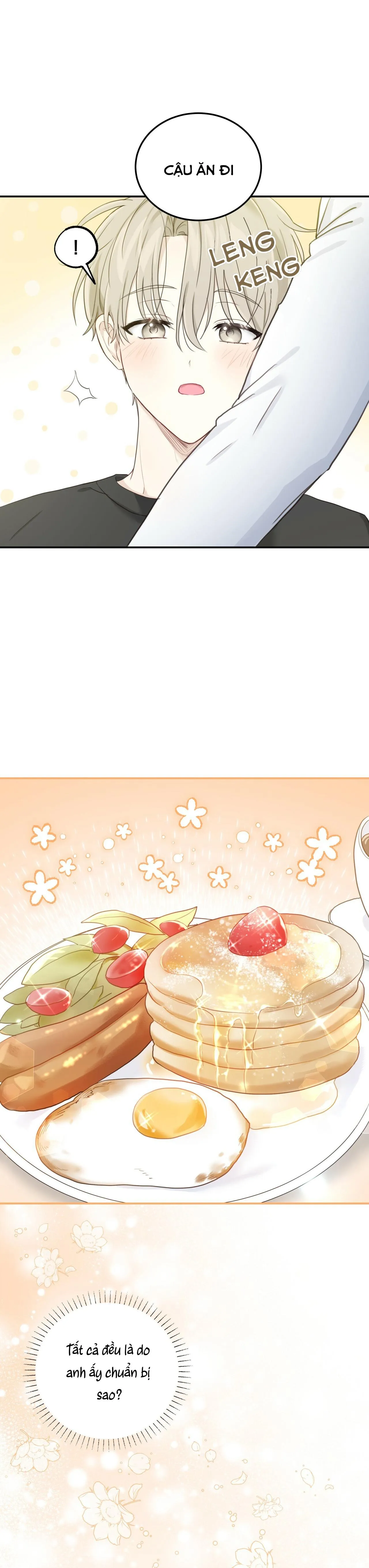 VỊ NGỌT KHÔNG ĐƯỜNG (SWEET NOT SUGAR) Chapter 3 Trang 10