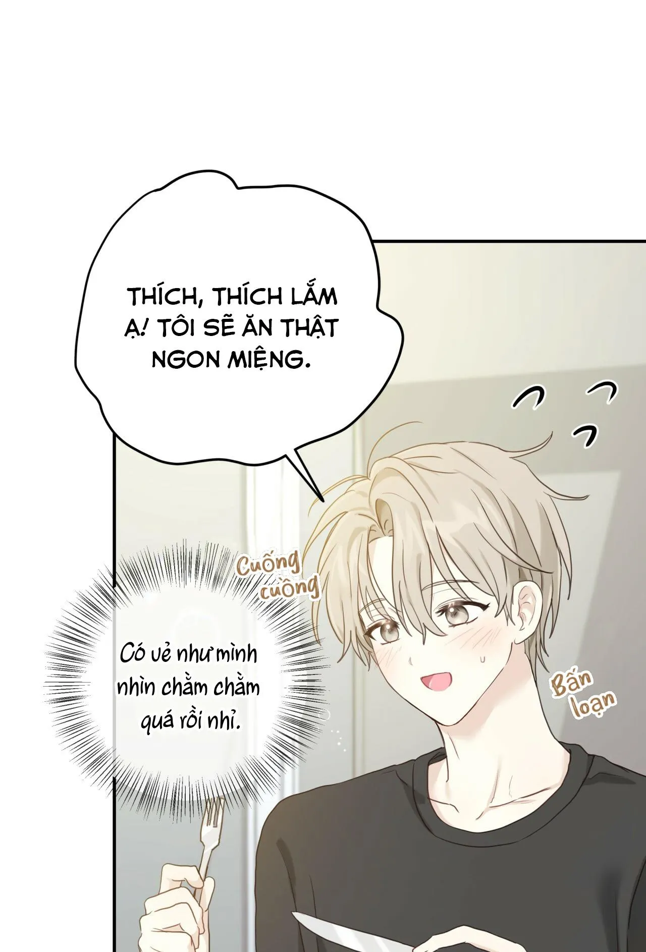VỊ NGỌT KHÔNG ĐƯỜNG (SWEET NOT SUGAR) Chapter 3 Trang 13