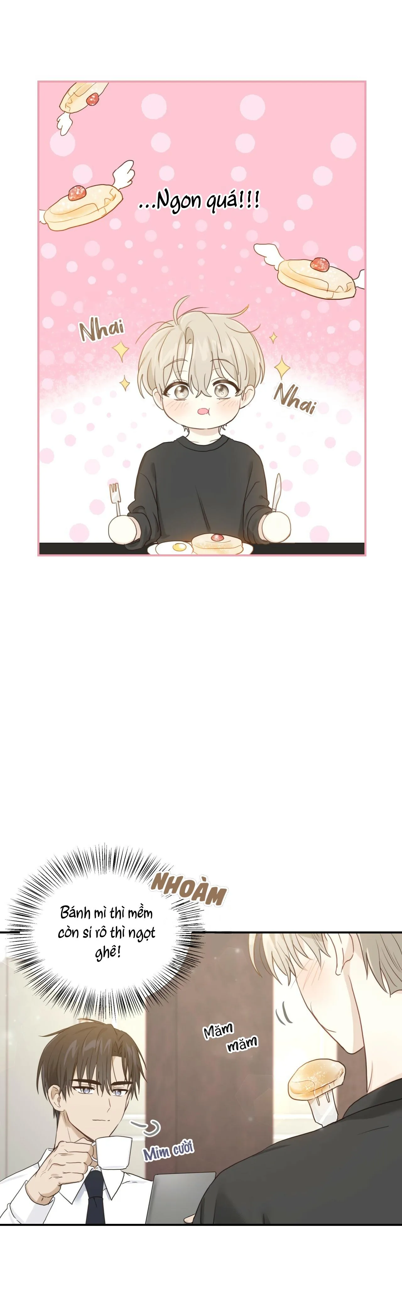 VỊ NGỌT KHÔNG ĐƯỜNG (SWEET NOT SUGAR) Chapter 3 Trang 15