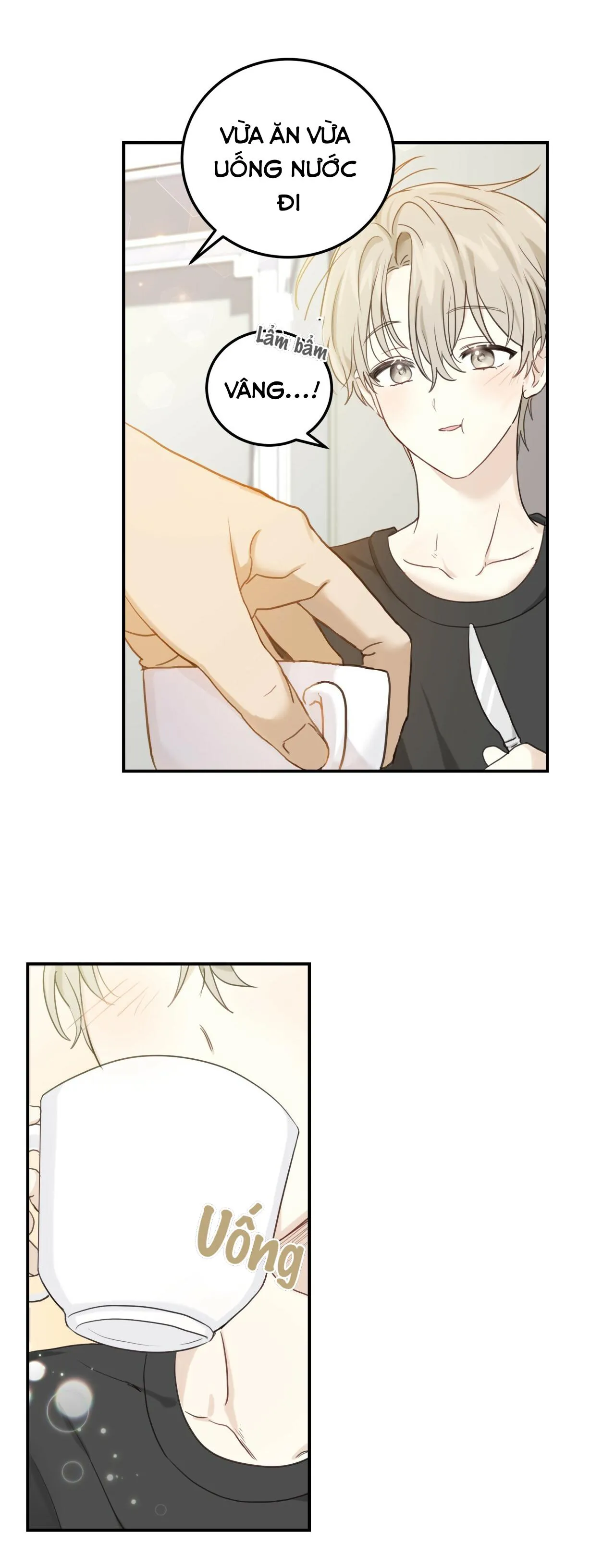 VỊ NGỌT KHÔNG ĐƯỜNG (SWEET NOT SUGAR) Chapter 3 Trang 16