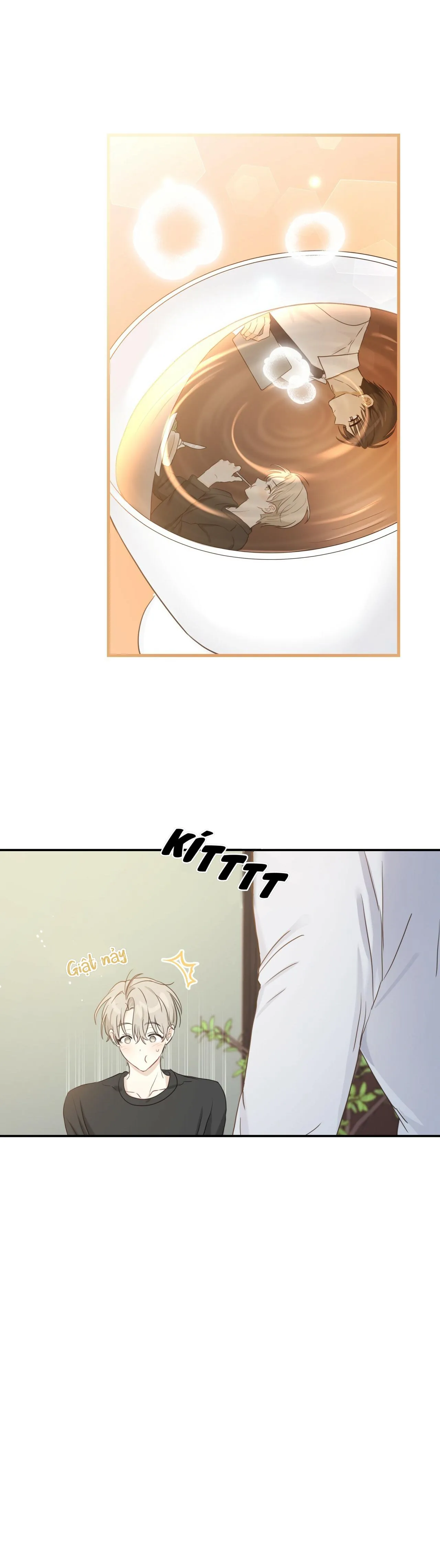 VỊ NGỌT KHÔNG ĐƯỜNG (SWEET NOT SUGAR) Chapter 3 Trang 19