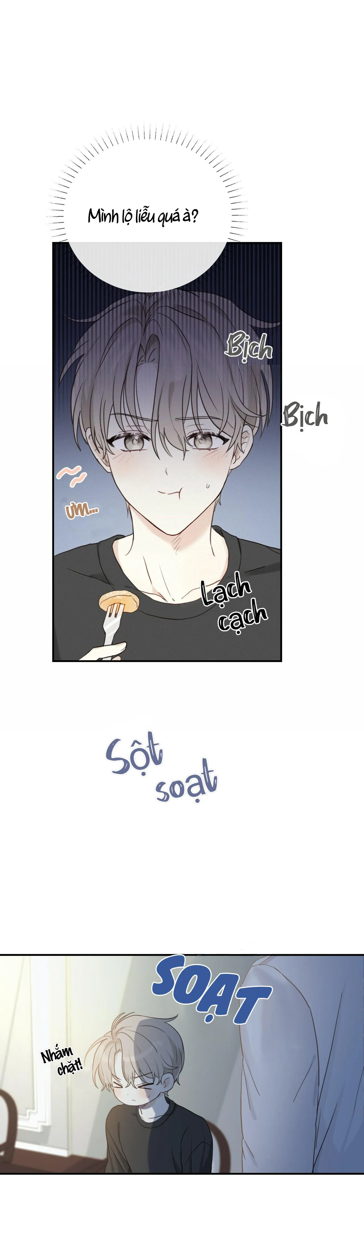 VỊ NGỌT KHÔNG ĐƯỜNG (SWEET NOT SUGAR) Chapter 3 Trang 20