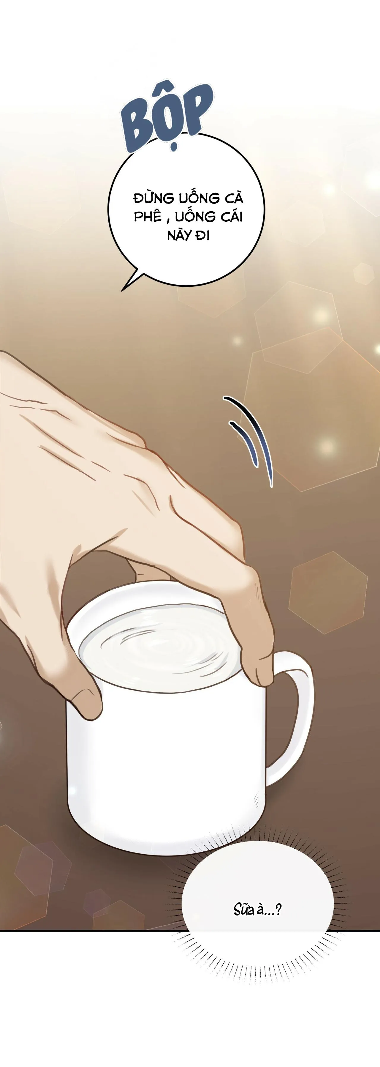 VỊ NGỌT KHÔNG ĐƯỜNG (SWEET NOT SUGAR) Chapter 3 Trang 21