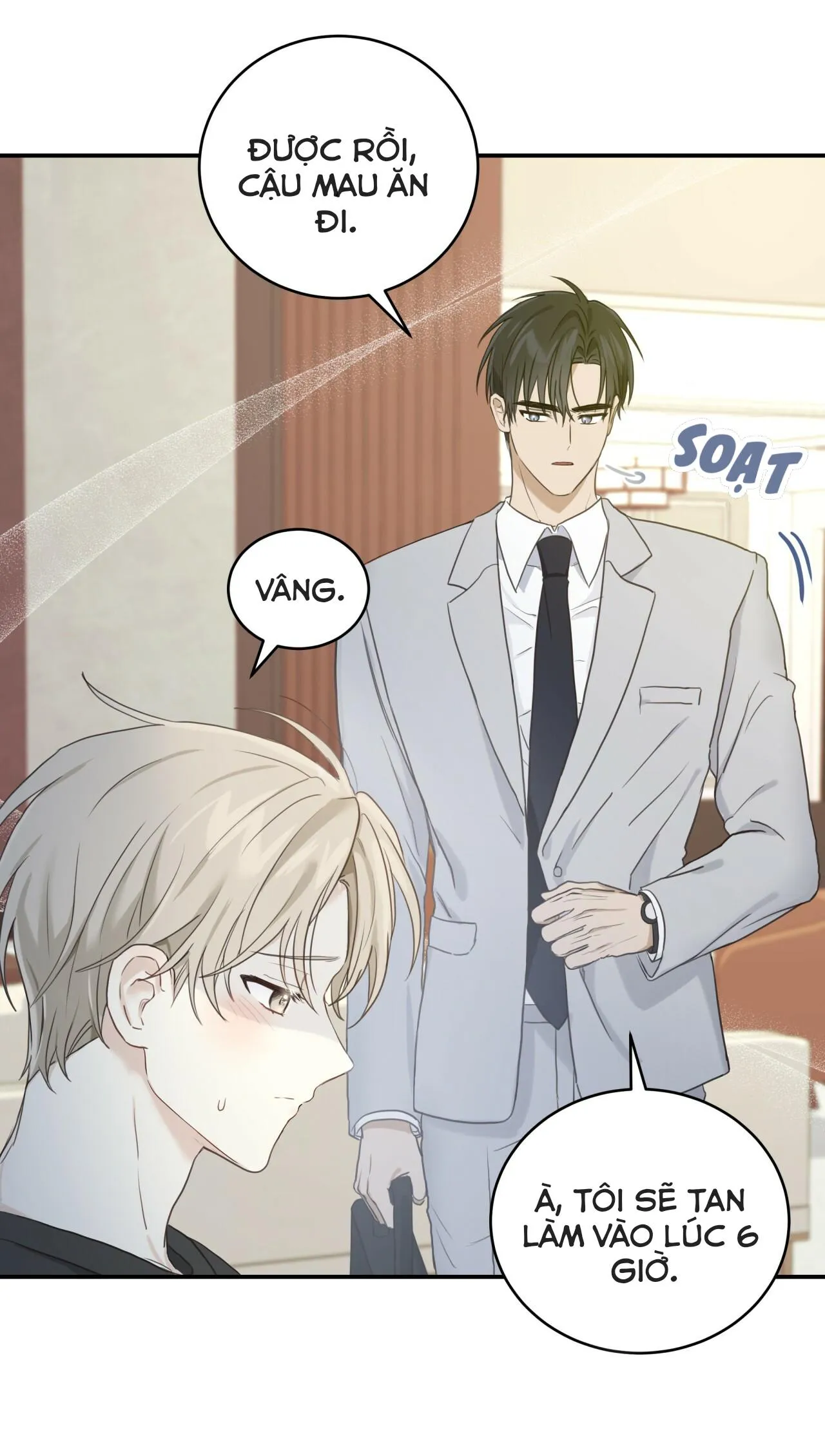 VỊ NGỌT KHÔNG ĐƯỜNG (SWEET NOT SUGAR) Chapter 3 Trang 25