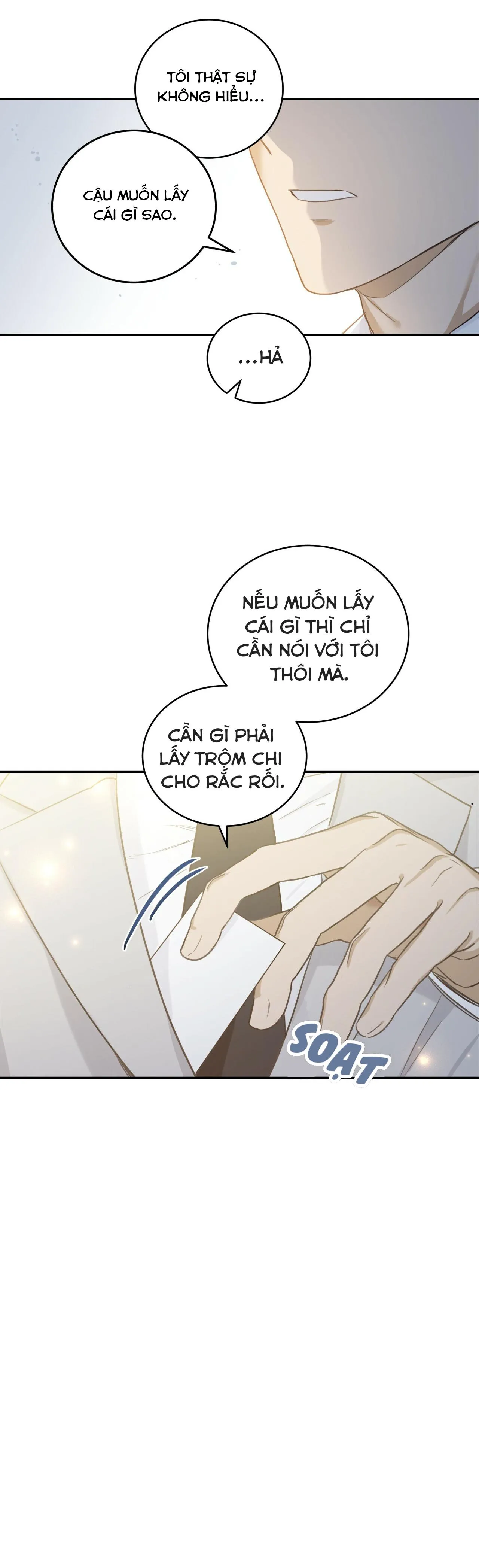 VỊ NGỌT KHÔNG ĐƯỜNG (SWEET NOT SUGAR) Chapter 3 Trang 27