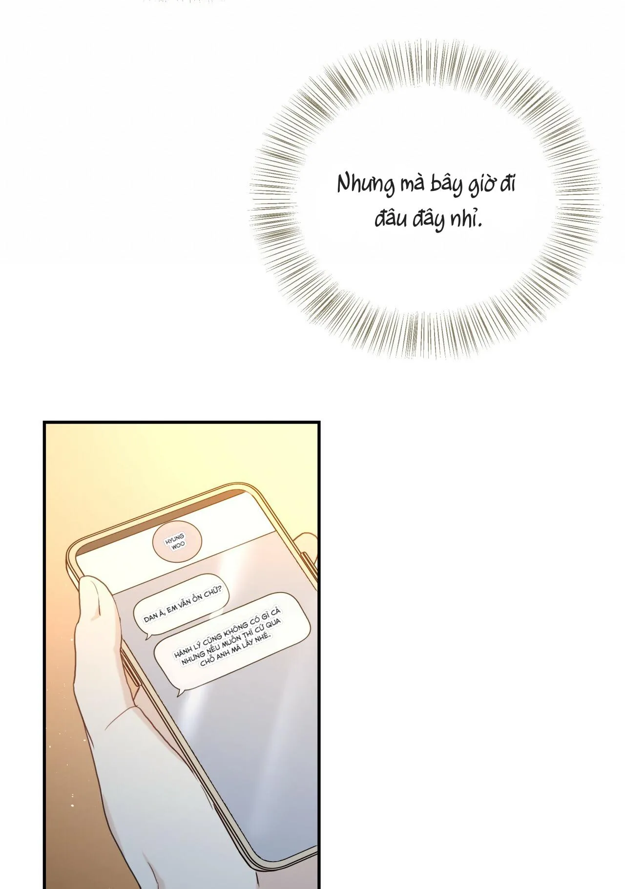 VỊ NGỌT KHÔNG ĐƯỜNG (SWEET NOT SUGAR) Chapter 3 Trang 31