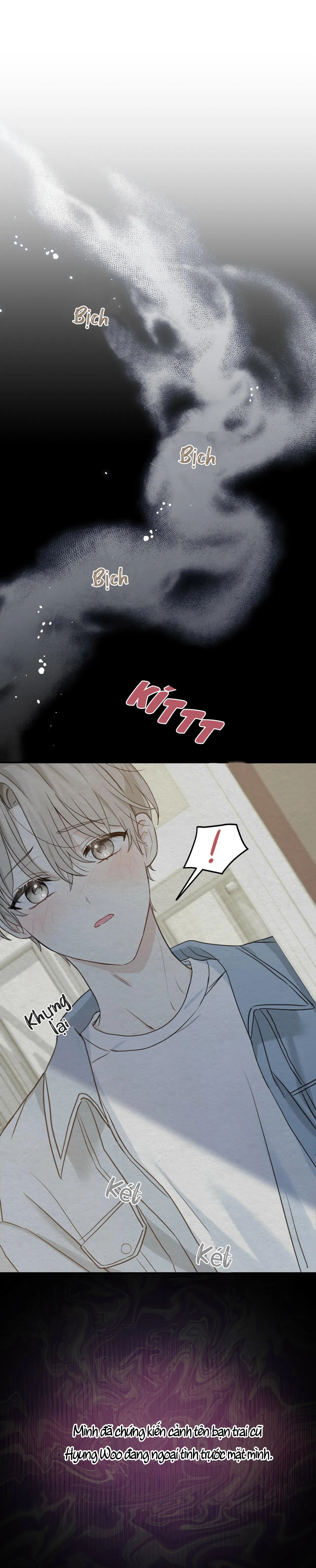 VỊ NGỌT KHÔNG ĐƯỜNG (SWEET NOT SUGAR) Chapter 3 Trang 33