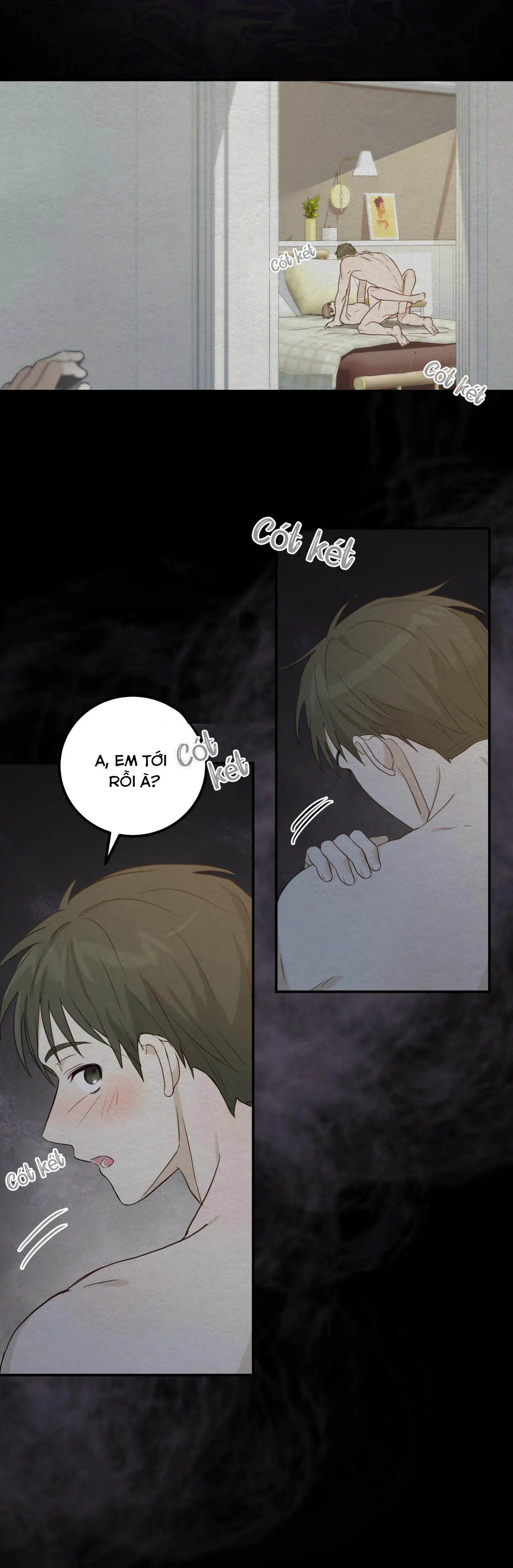 VỊ NGỌT KHÔNG ĐƯỜNG (SWEET NOT SUGAR) Chapter 3 Trang 34