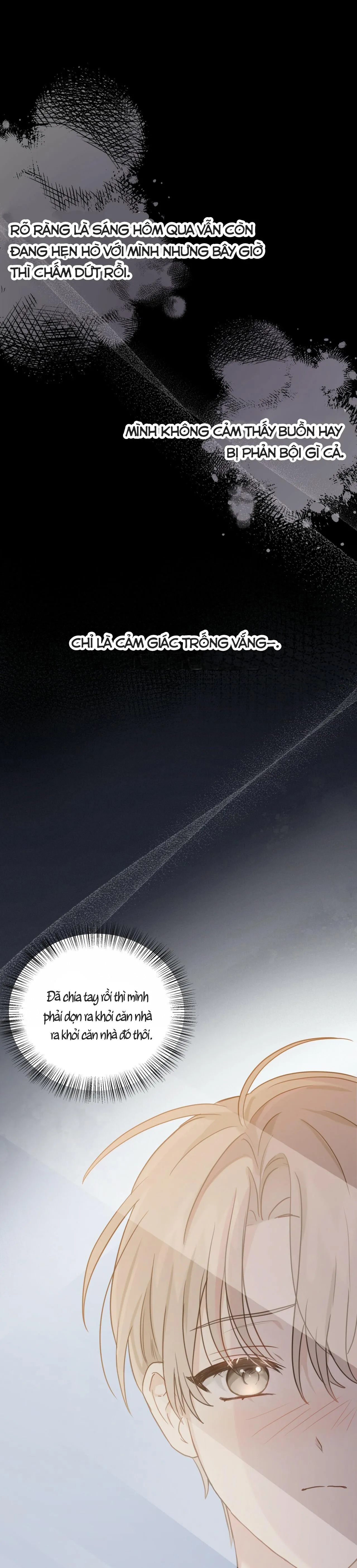 VỊ NGỌT KHÔNG ĐƯỜNG (SWEET NOT SUGAR) Chapter 3 Trang 36