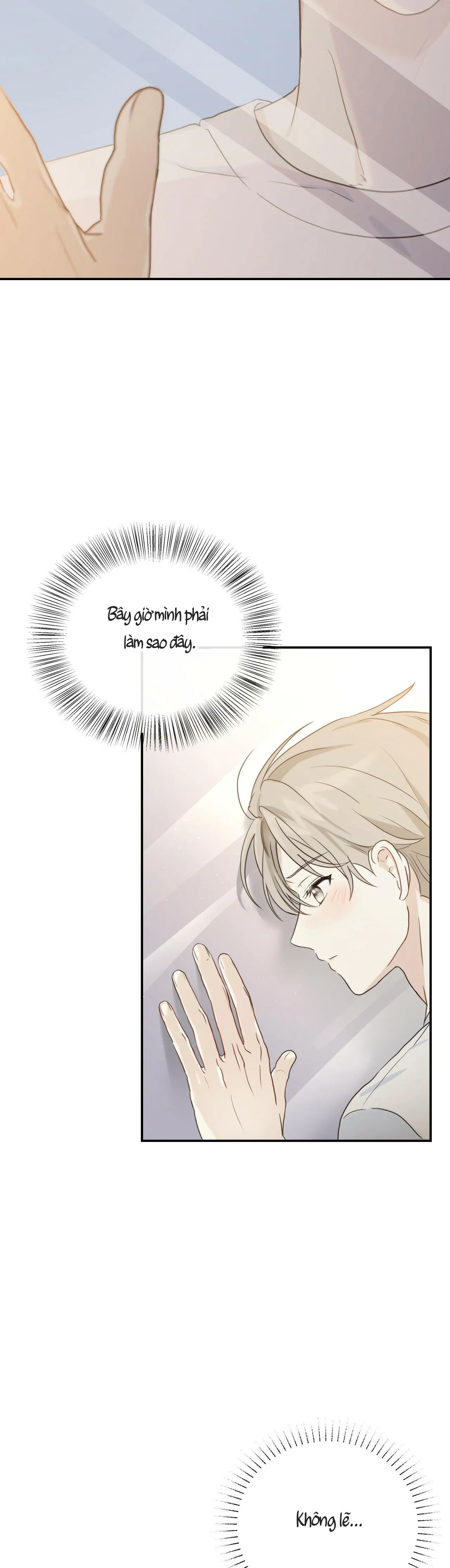 VỊ NGỌT KHÔNG ĐƯỜNG (SWEET NOT SUGAR) Chapter 3 Trang 37