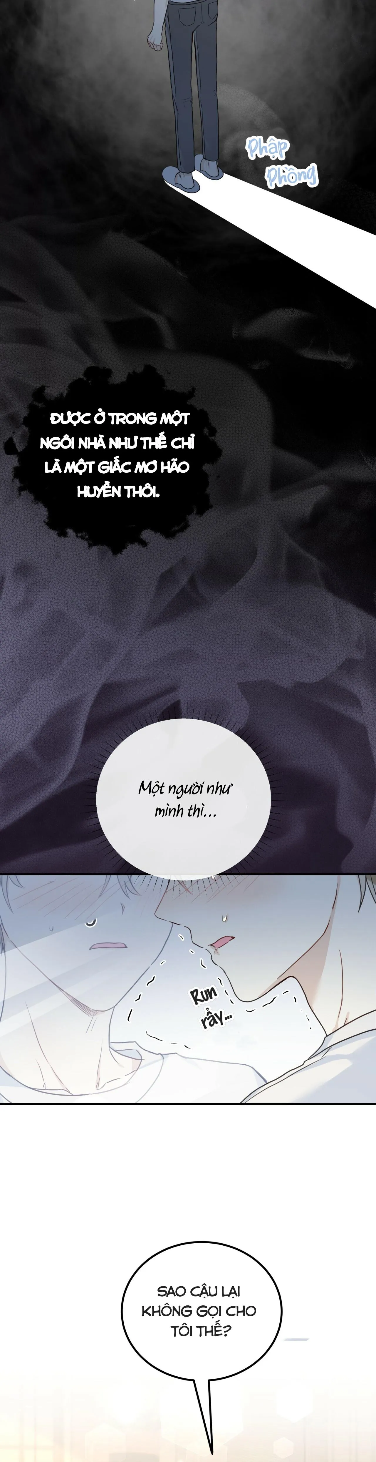 VỊ NGỌT KHÔNG ĐƯỜNG (SWEET NOT SUGAR) Chapter 3 Trang 39