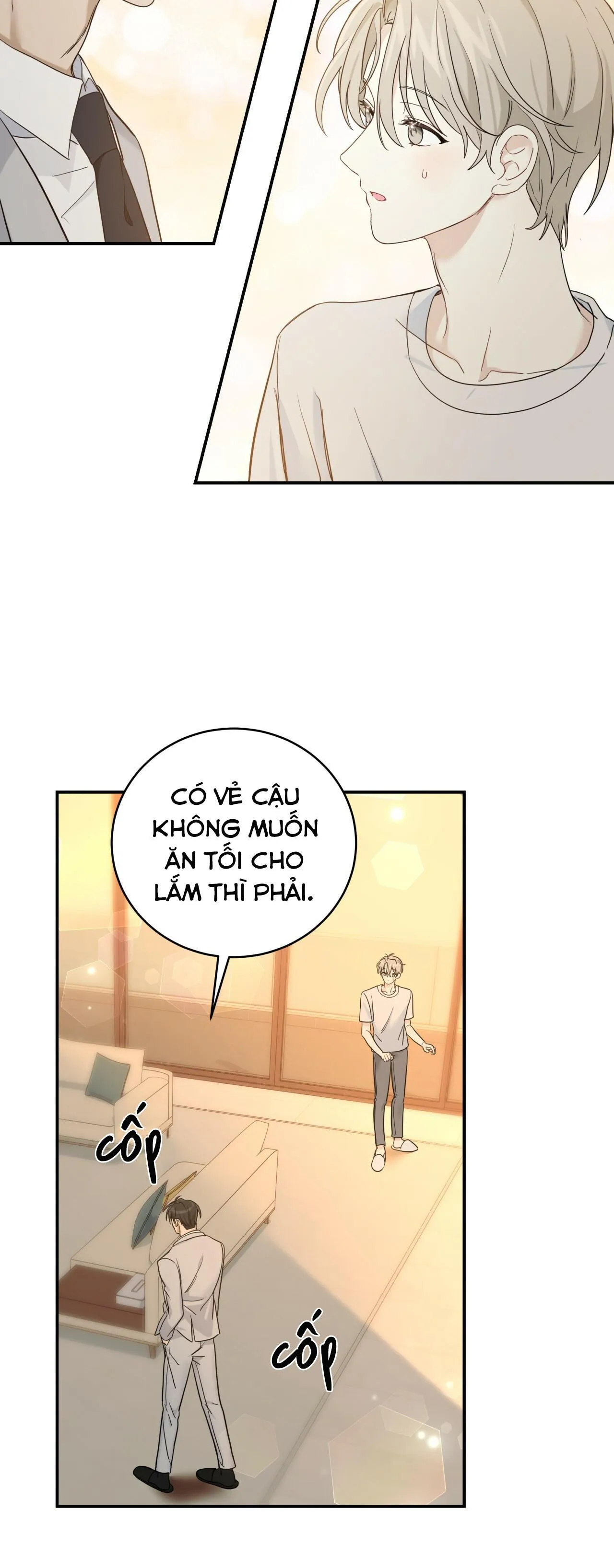 VỊ NGỌT KHÔNG ĐƯỜNG (SWEET NOT SUGAR) Chapter 4 Trang 3