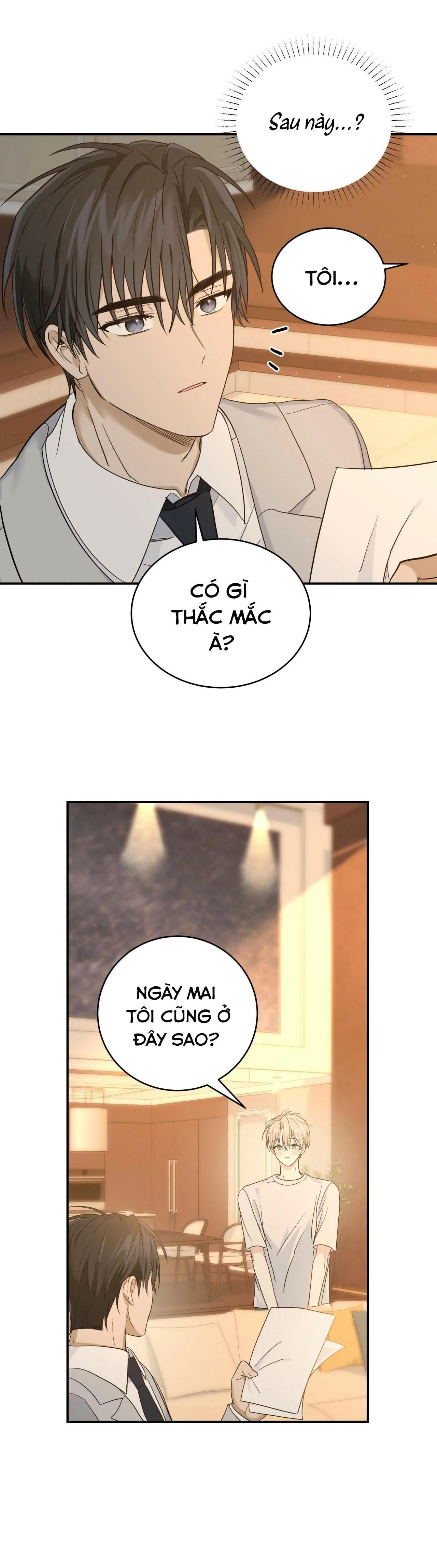 VỊ NGỌT KHÔNG ĐƯỜNG (SWEET NOT SUGAR) Chapter 4 Trang 5