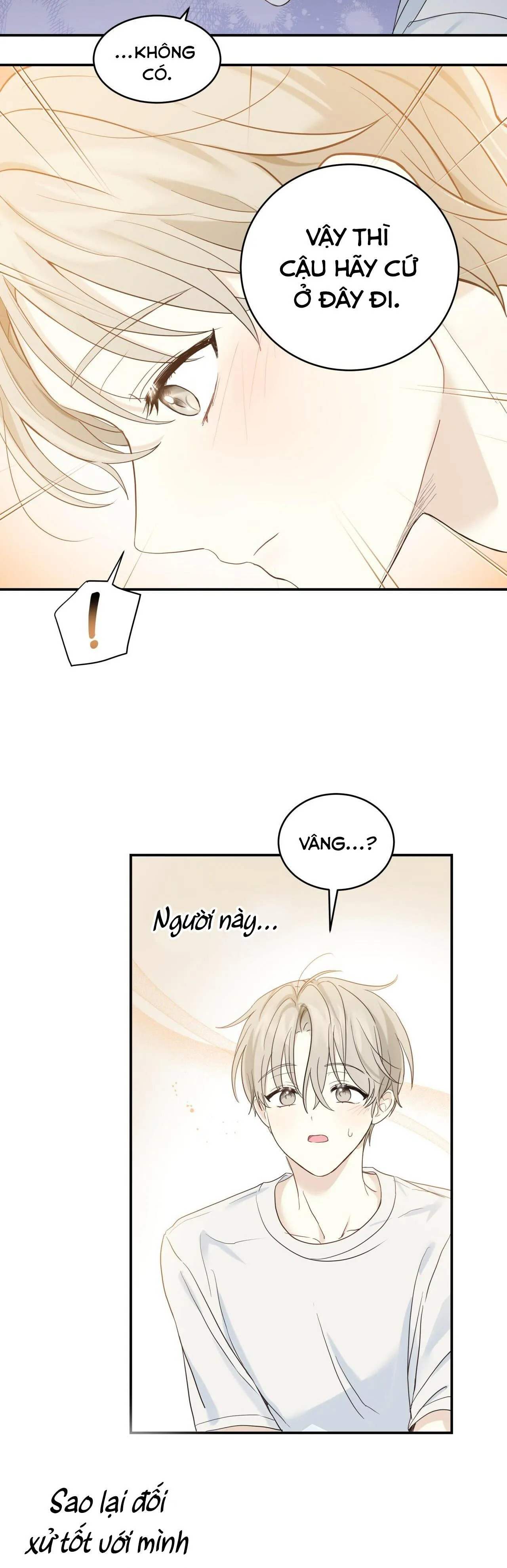 VỊ NGỌT KHÔNG ĐƯỜNG (SWEET NOT SUGAR) Chapter 4 Trang 7