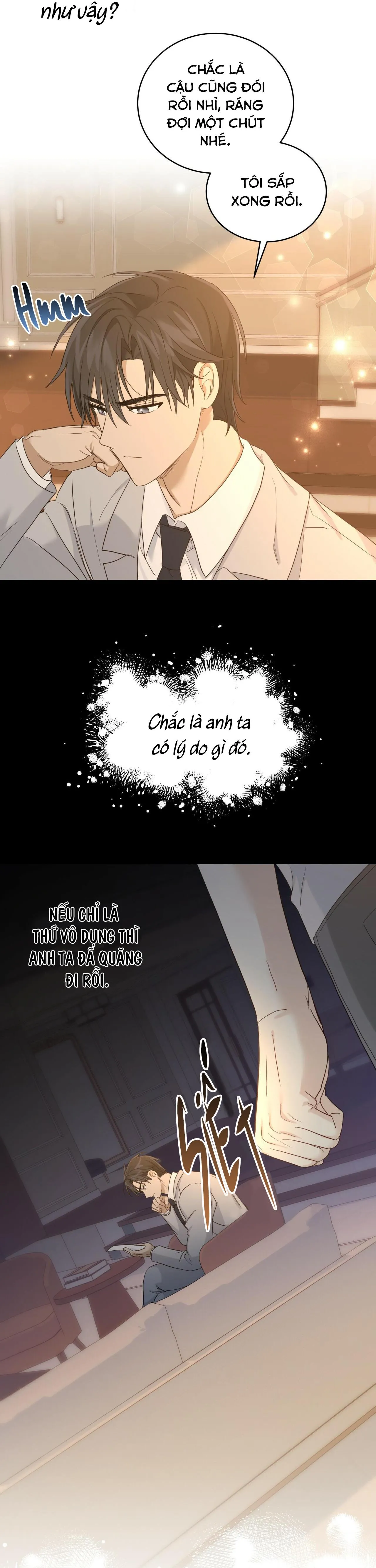 VỊ NGỌT KHÔNG ĐƯỜNG (SWEET NOT SUGAR) Chapter 4 Trang 8