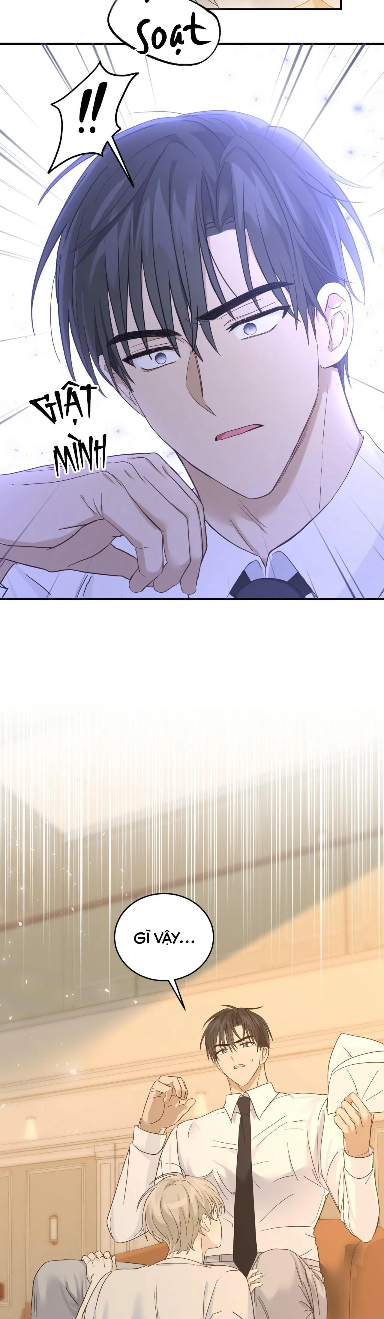 VỊ NGỌT KHÔNG ĐƯỜNG (SWEET NOT SUGAR) Chapter 4 Trang 10