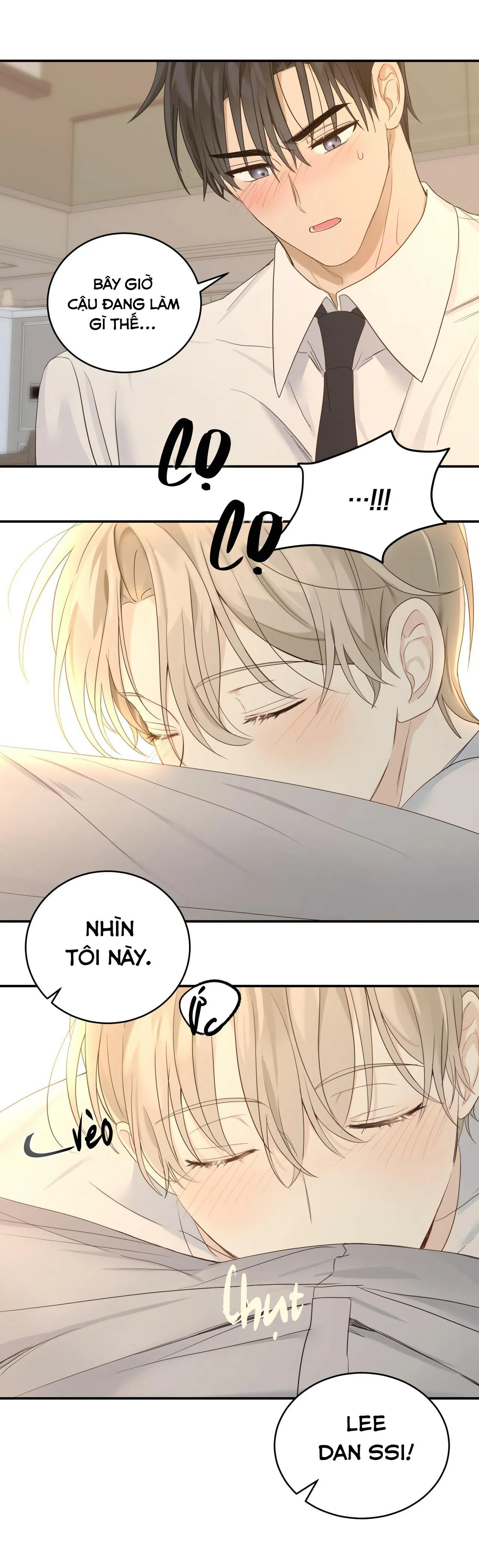 VỊ NGỌT KHÔNG ĐƯỜNG (SWEET NOT SUGAR) Chapter 4 Trang 12