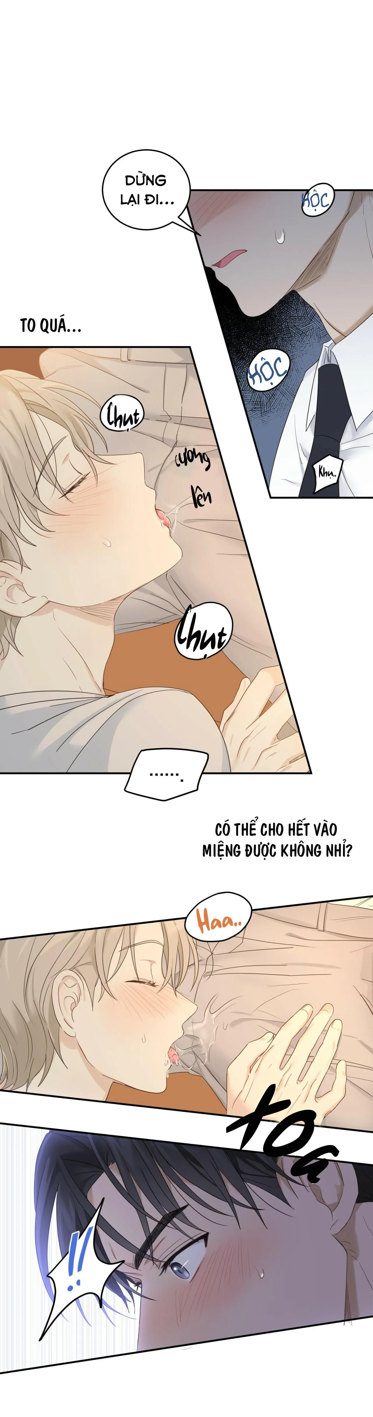 VỊ NGỌT KHÔNG ĐƯỜNG (SWEET NOT SUGAR) Chapter 4 Trang 13